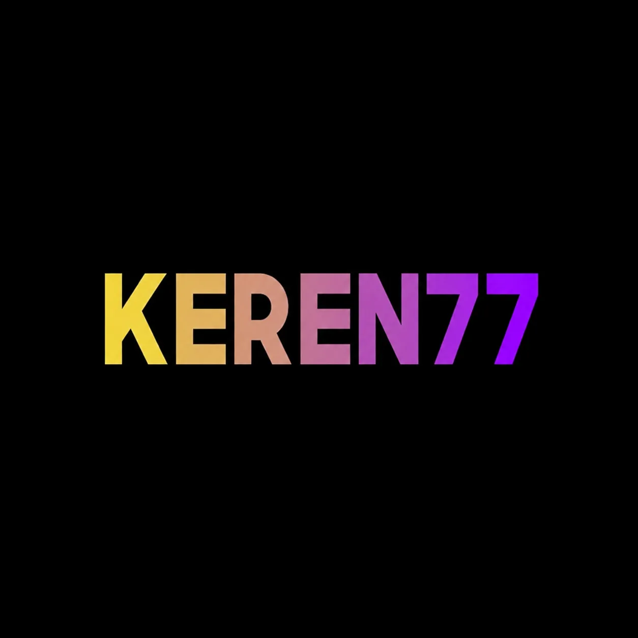 KEREN77 - Teror Mematikan di Dunia Gelap
