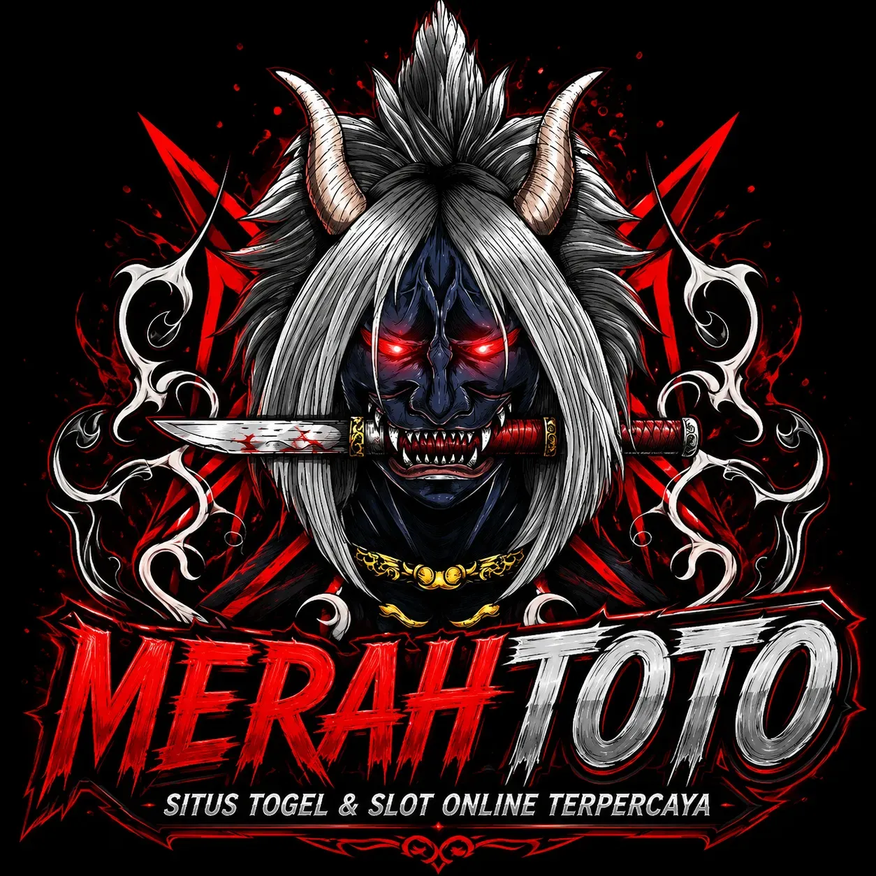 MERAHTOTO - Petualangan Menyeramkan di Dunia Kegelapan